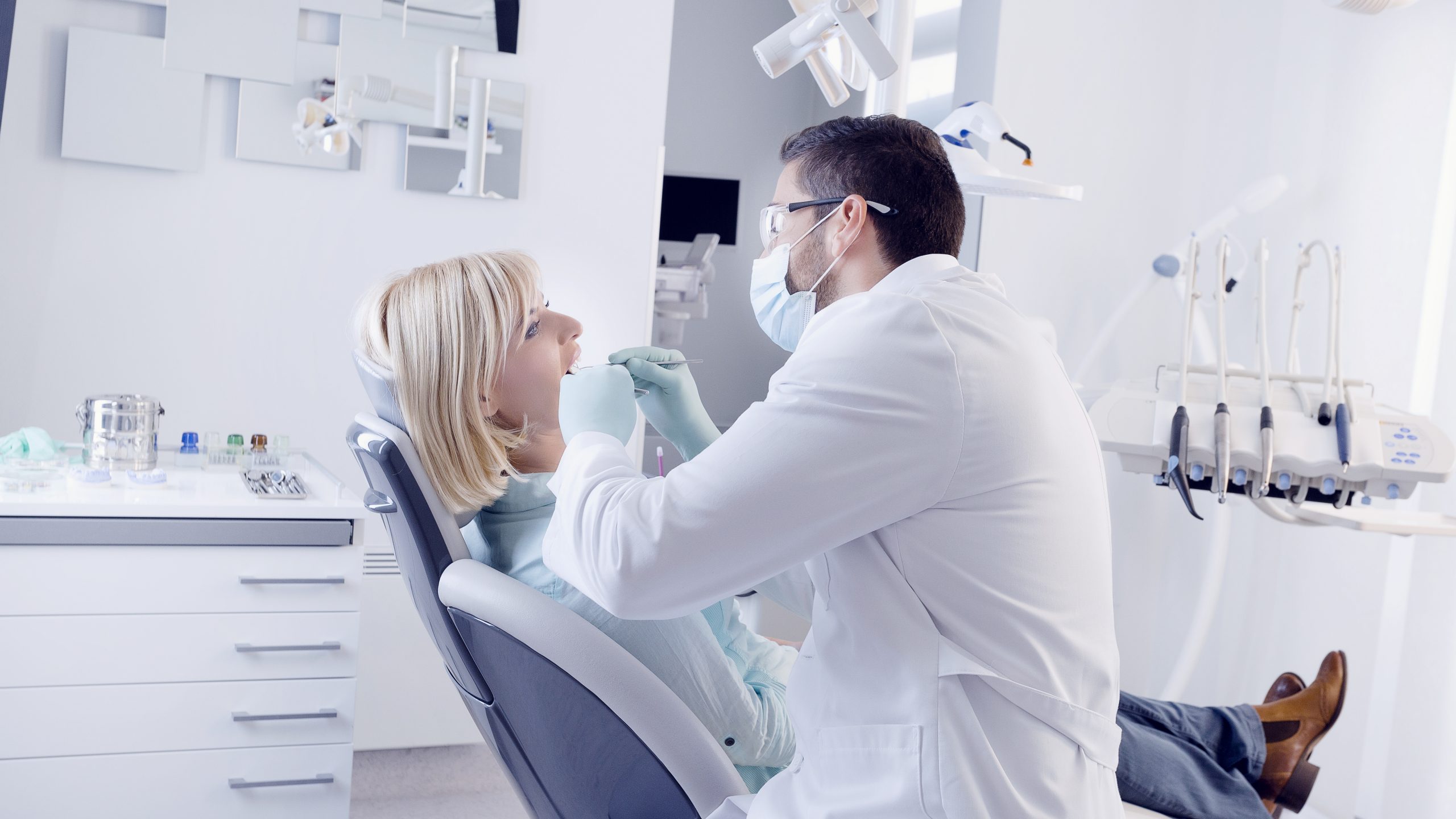 Dentist in Everett, MA