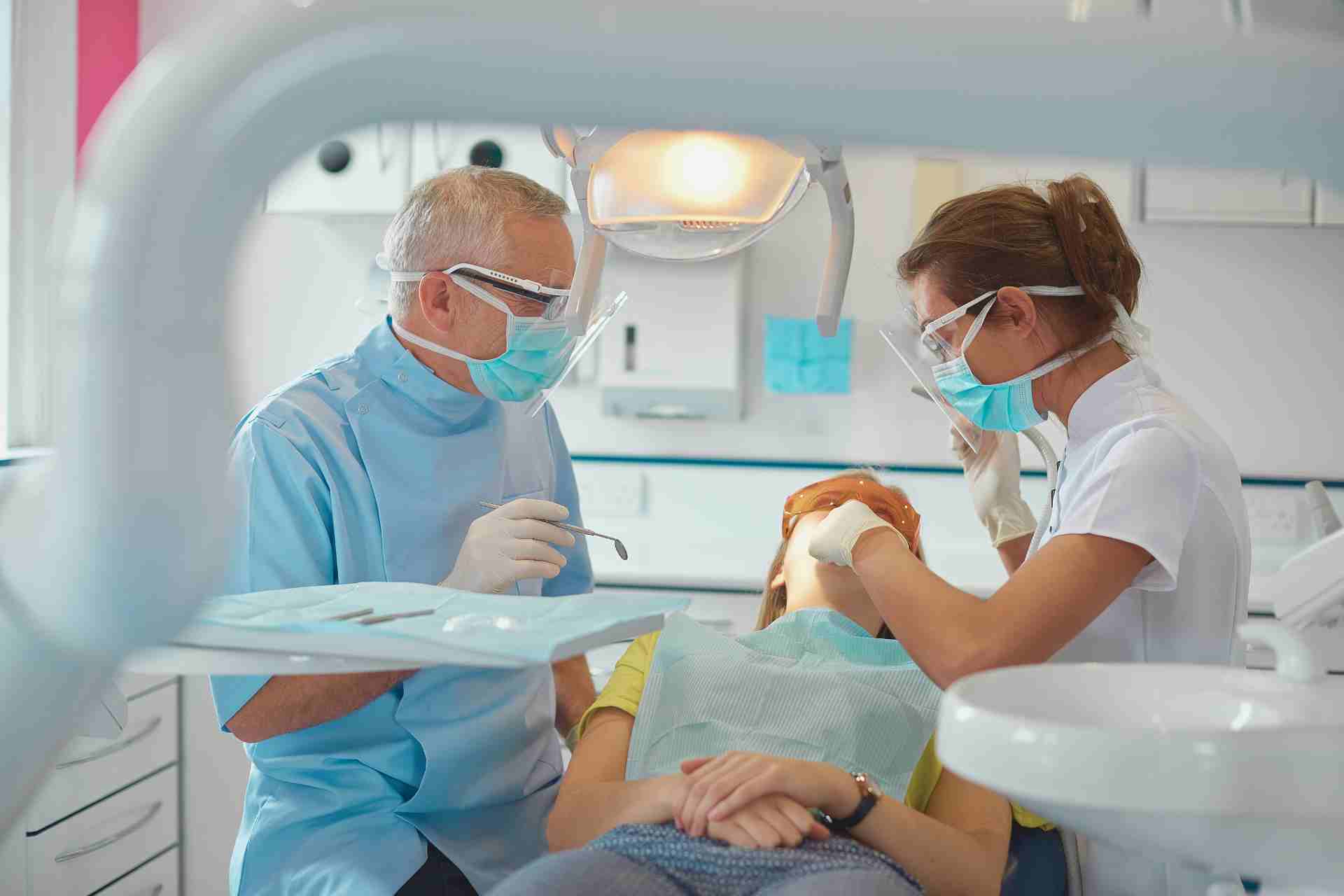 Dentist in Everett, MA